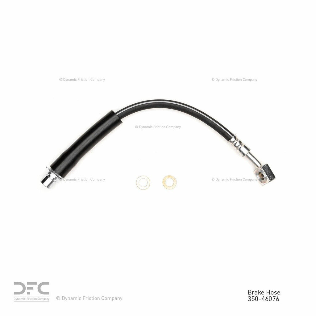 Dynamite Friction Brake Hydraulic Hose for ATS, CTS 350-46076