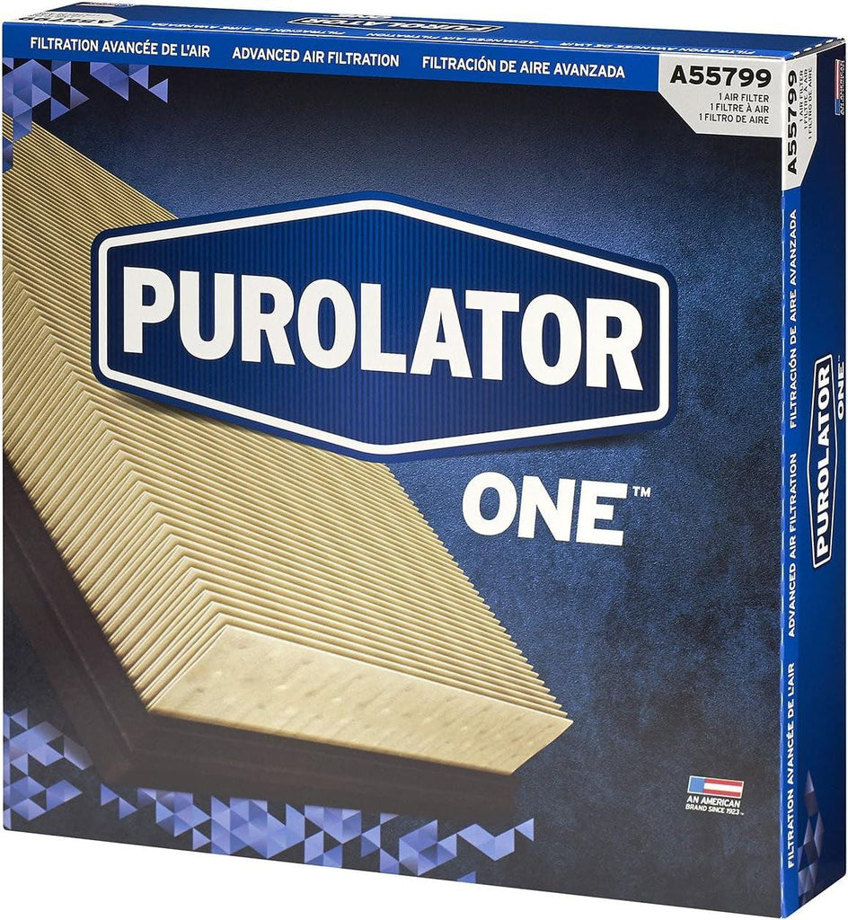 A55799 one Advanced Engine Air Filter