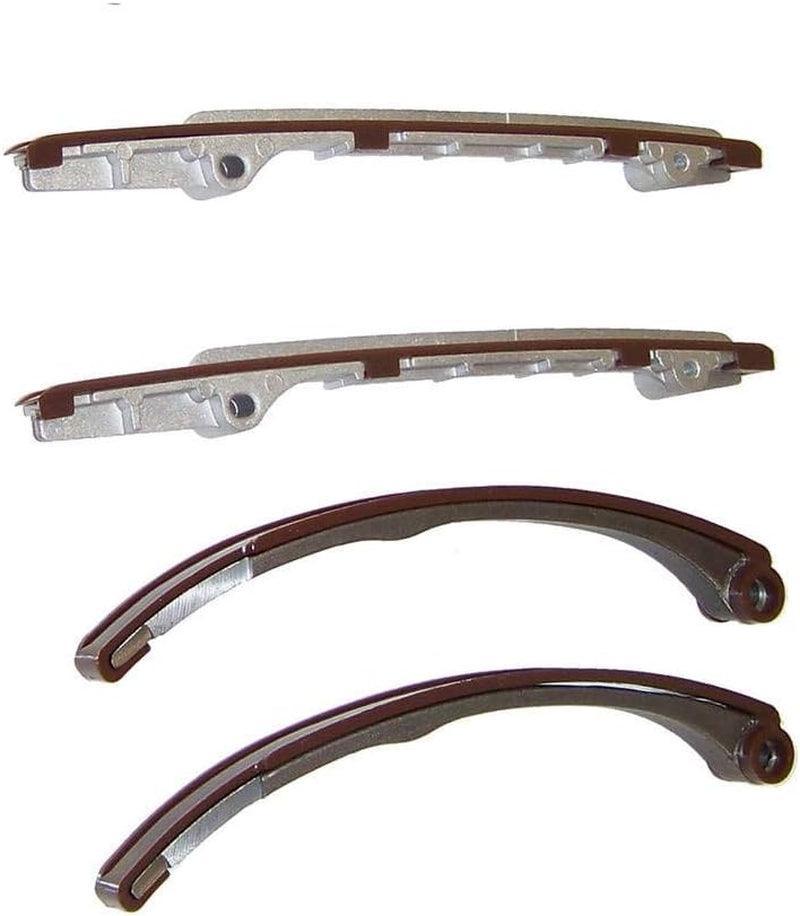 DNJ TK4162 Timing Chain Kit for 1997-2001/ Jaguar, Lincoln, LS, S-TYPE, Vanden Plas/ 3.9L-4.0L/ DOHC/ V8/ 32V/ 242Cid