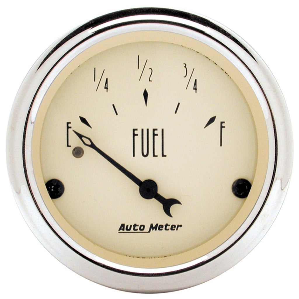 2-1/16 in. FUEL LEVEL 0-30 O ANTIQUE BEIGE - greatparts