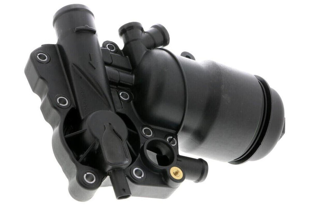 Engine Coolant Thermostat Kit for A6 Quattro, A7 Quattro+More V10-4622