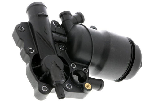 Engine Coolant Thermostat Kit for A6 Quattro, A7 Quattro+More V10-4622