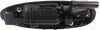 Front and Rear, Driver and Passenger Side Exterior Door Handle Set Compatible with 2002-2005 Hyundai Sonata, Fits 2001-2006 Kia Optima, Kia Magentis