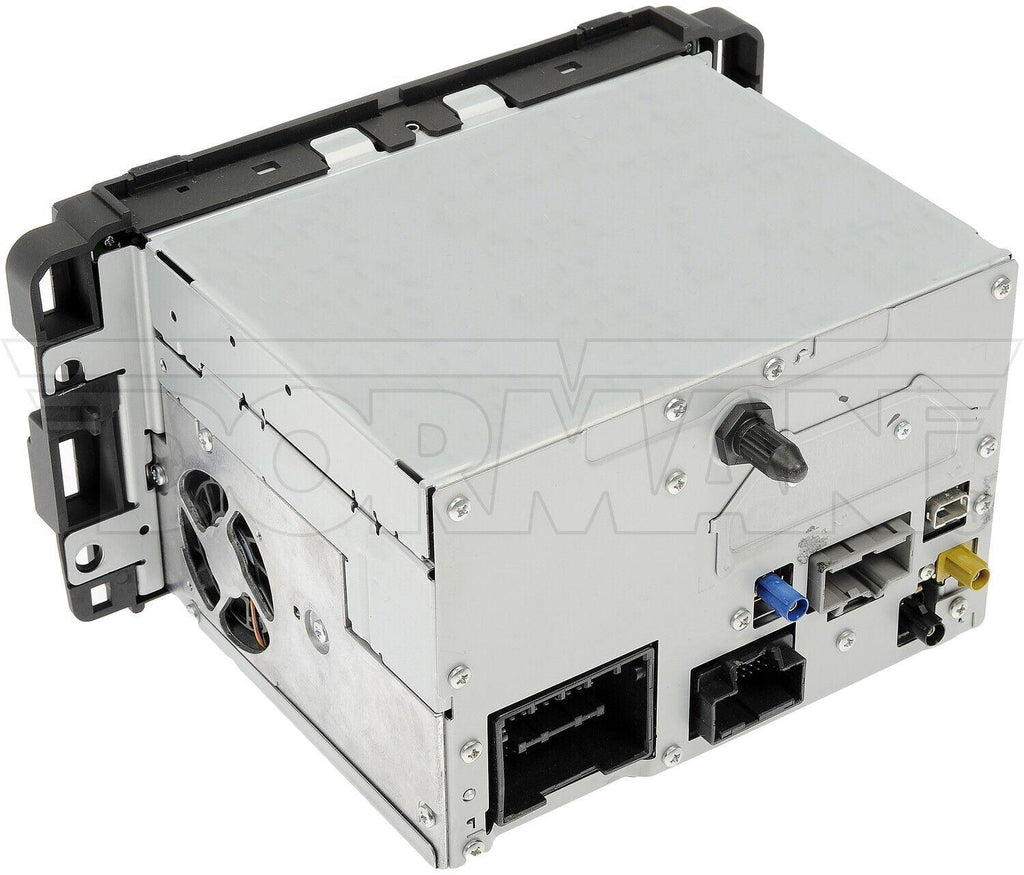 Infotainment Display for Silverado 1500, Silverado 2500+More 586-098