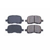 Power Stop - Front Z16 Low-Dust Ceramic Brake Pads for Prizm, Corolla 16-741