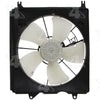 Four Seasons Engine Cooling Fan Assembly for 09-12 Acura RDX 76350
