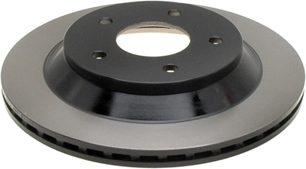 Gold 18A287 Black Hat Rear Disc Brake Rotor