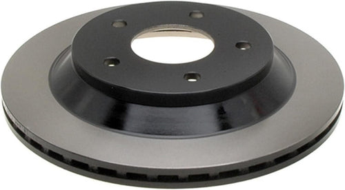 Gold 18A287 Black Hat Rear Disc Brake Rotor
