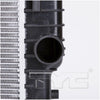 TYC Radiator for E-350 Super Duty, E-350 Club Wagon 2976