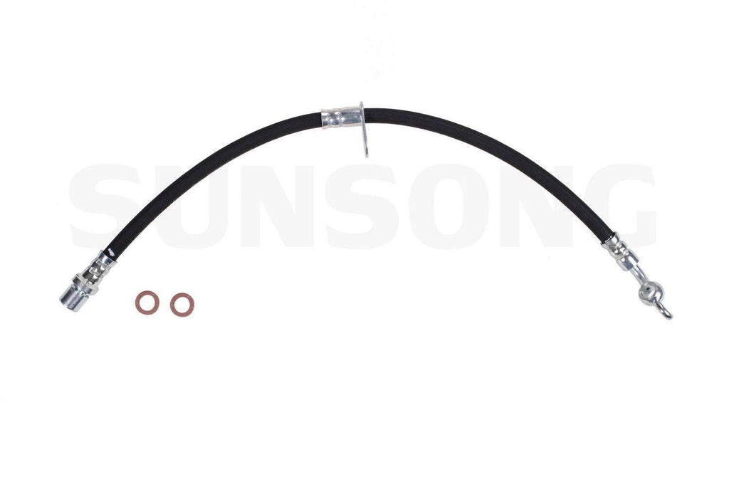 Sunsong Brake Hydraulic Hose for Forester, Crosstrek, XV Crosstrek 2206327