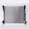 TYC Radiator for 10-16 Cadillac SRX 13241