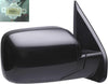Dorman 955-1719 Passenger Side Door Mirror for Select Honda Models