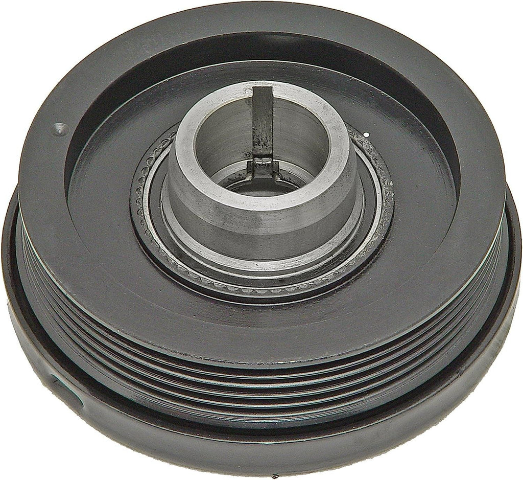 Dorman 594-007 Engine Harmonic Balancer Compatible with Select Ford / Mercury Models