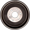 Professional 18B555 Rear Brake Drum