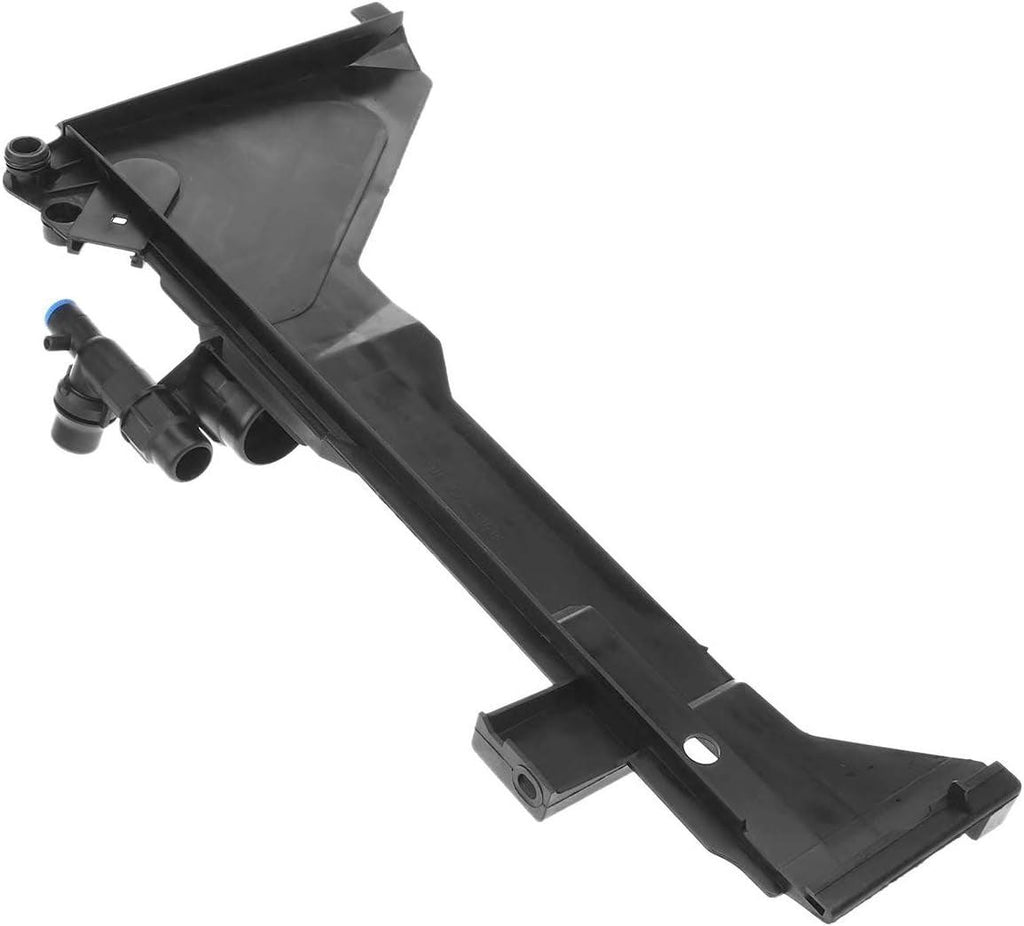 A-Premium Radiator Expansion Tank Mounting Plate Compatible with BMW(E46) 325I 325Xi (2.5L) 330I 330Xi (3.0L) 01-05, 323I 328I 99-00, 323Ci 328Ci, 325Ci 330Ci 01-06, Manual Trans, Replace# 17111436250