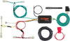 56311 Vehicle-Side Custom 4-Pin Trailer Wiring Harness, Fits Select Scion Ia