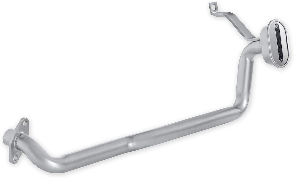 302-3BK LS Swap Oil Pan Additional Front Clearance Carbon Black Ceramic