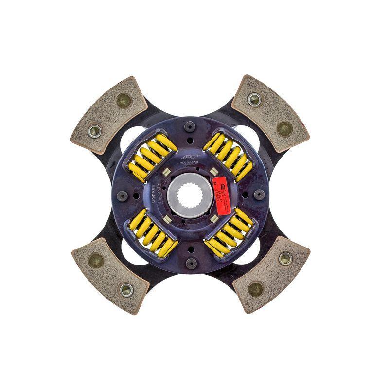 4228205 ACT 4 Pad Sprung Race Disc - greatparts