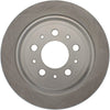 Centric Rear Disc Brake Rotor for S70, V70 (121.39024)