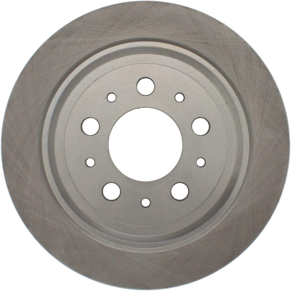 Centric Rear Disc Brake Rotor for S70, V70 (121.39024)