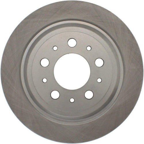 Centric Rear Disc Brake Rotor for S70, V70 (121.39024)