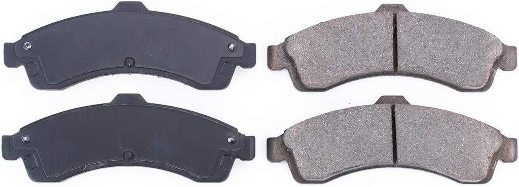 16-882 Front Z16 Evolution Ceramic Brake Pads