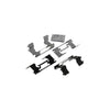 Disc Brake Caliper Abutment Service Kit for Crown Victoria, Town Car P931