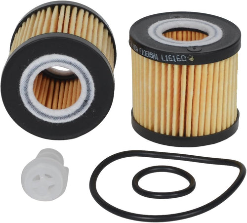 Premium Engine Protection Cartridge Oil Filter