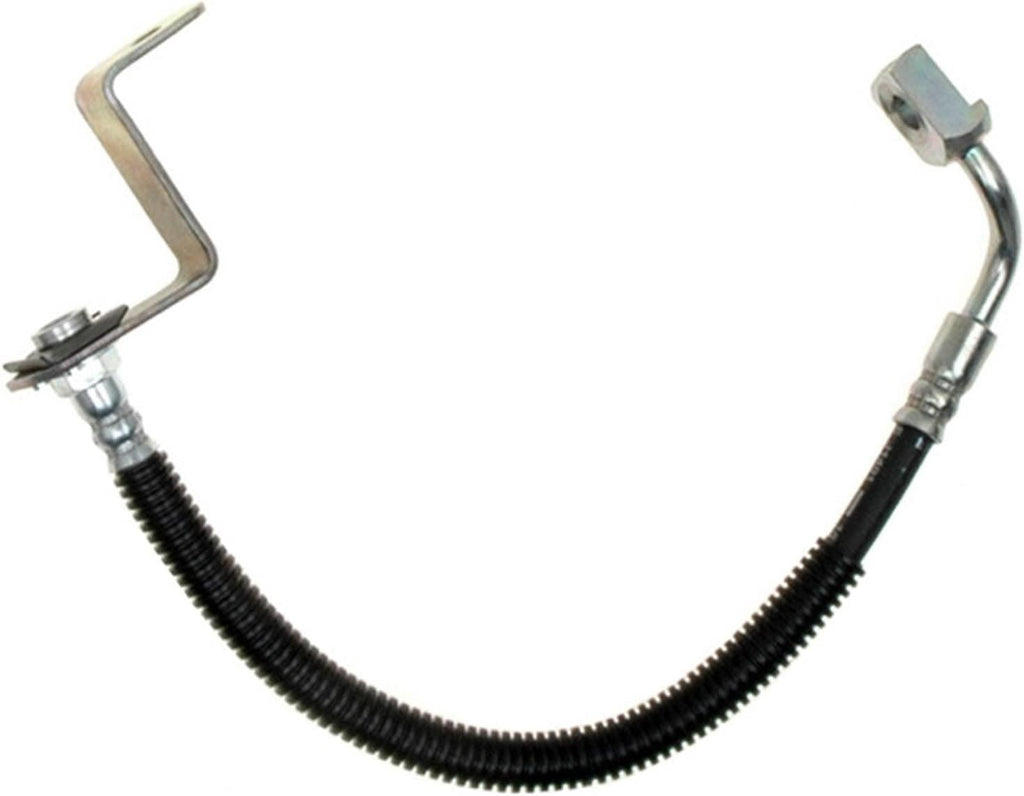 Professional 18J4071 Rear Driver Side Hydraulic Brake Hose Assembly