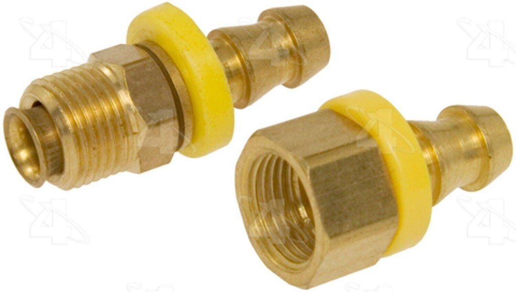 Automatic Transmission Oil Cooler Line Connector for Silverado 1500+More 390