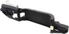 Rear, Passenger Side Door Handle Repair Kit Compatible with 2000-2007 Ford Focus