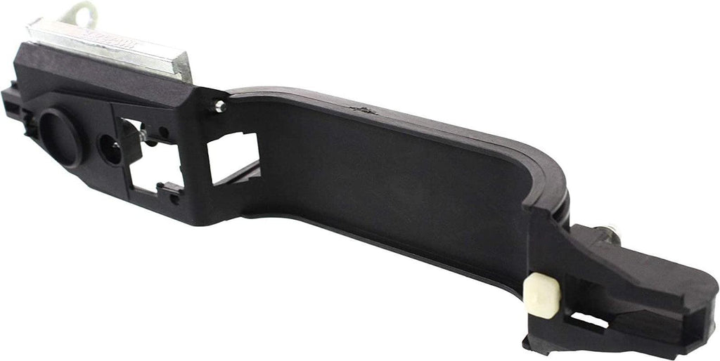 Rear, Passenger Side Door Handle Repair Kit Compatible with 2000-2007 Ford Focus