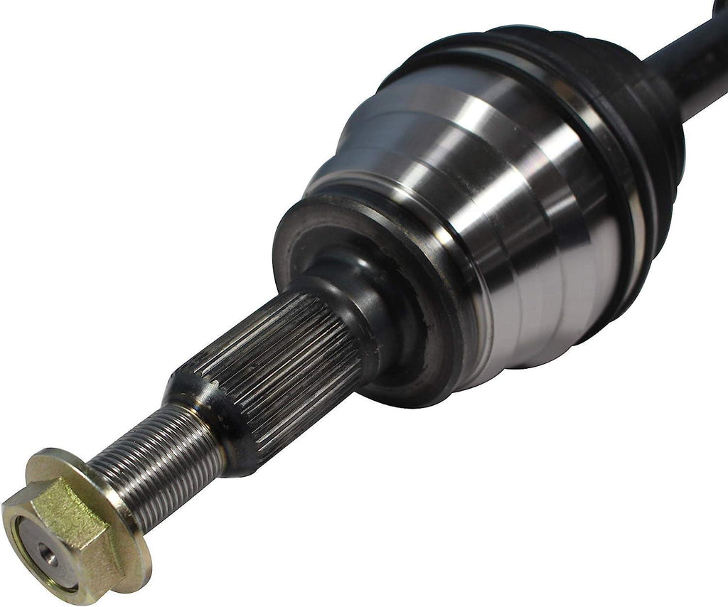 NCV10017 CV Axle Shaft Assembly - Left or Right Front (Driver or Passenger Side)