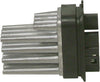 GM Genuine Parts 15-80845 Heating and Air Conditioning Blower Motor Resistor