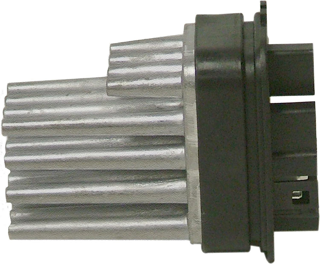 GM Genuine Parts 15-80845 Heating and Air Conditioning Blower Motor Resistor