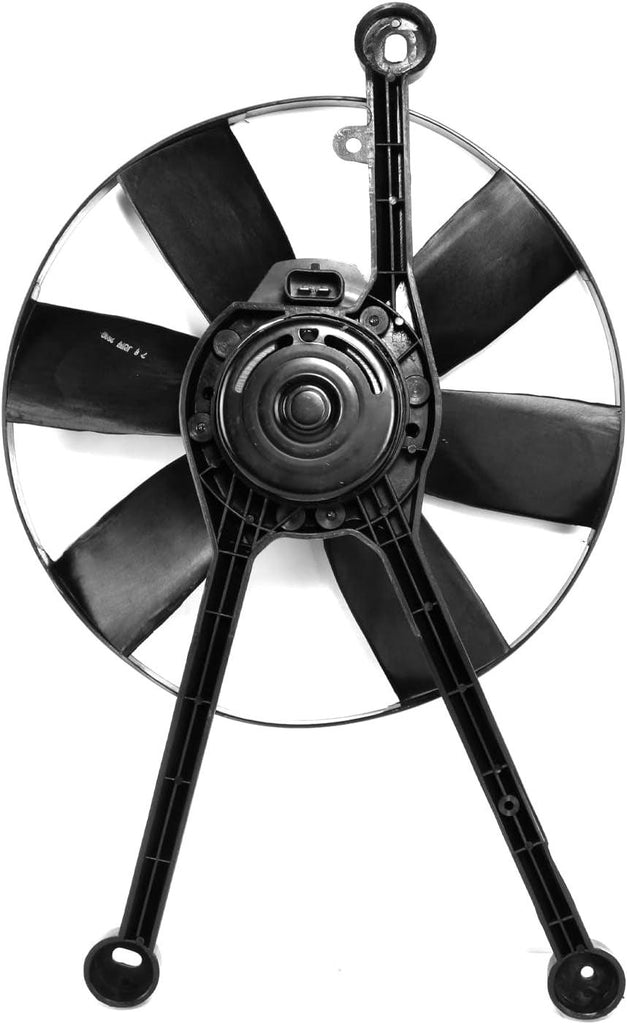 OEM-RF-0544 Factory Style A/C Condenser Fan Assembly Compatible with 1992-1999 Buick Lesabre