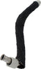 Dorman 598-119 Exhaust Gas Recirculation (EGR) Line Compatible with Select Ford Models,Silver