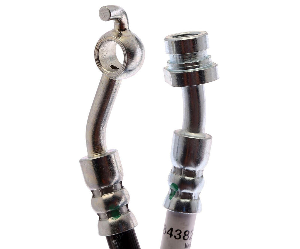 Raybestos Brake Hydraulic Hose for Forte, Forte Koup, Forte5 BH384382