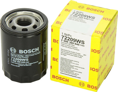 72209WS Workshop Engine Oil Filter