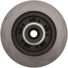 Centric Front Disc Brake Rotor for 1997-1999 F-150 (121.65055)