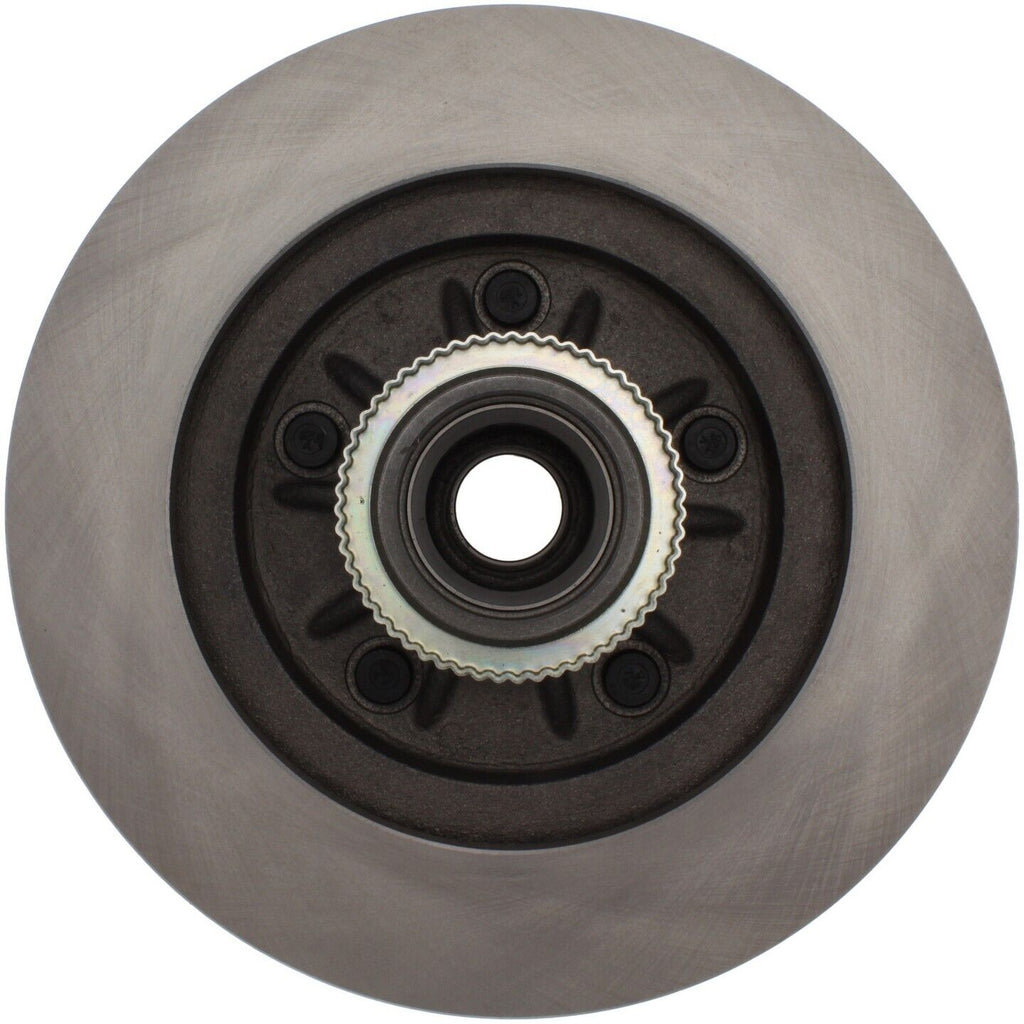 Centric Front Disc Brake Rotor for 1997-1999 F-150 (121.65055)