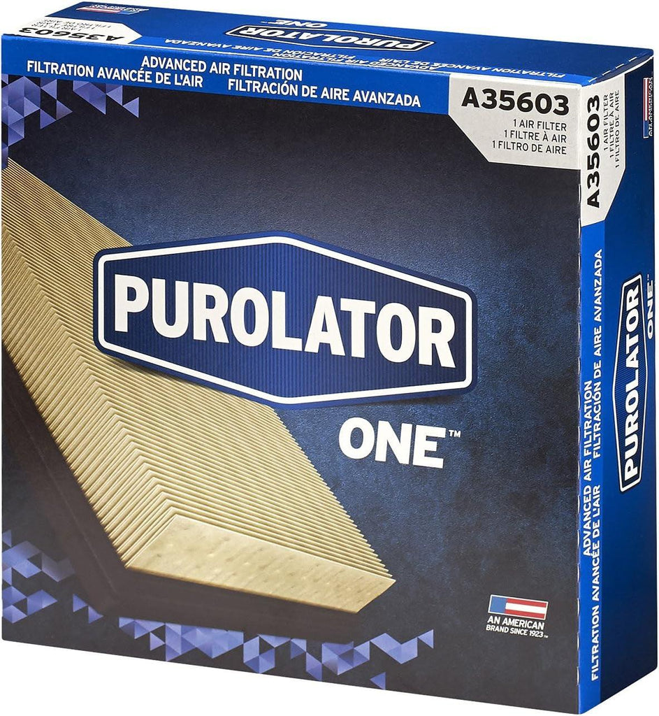 A35603 one Advanced Engine Air Filter