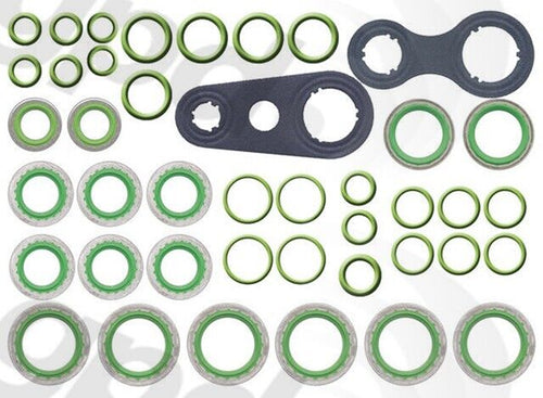 Global Parts A/C System O-Ring and Gasket Kit for 01-10 PT Cruiser 1321325