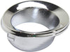 Fog Light Trim Compatible with 2005-2008 Mini Cooper Chrome Front, Passenger Side