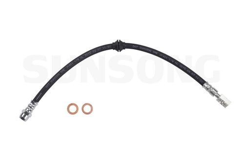 Sunsong Brake Hydraulic Hose for 02-03 Cooper 2204751