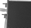 AC Condenser A/C Air Conditioning for Dodge Ram 2500-5500 Pickup Truck