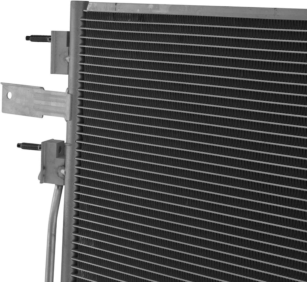 AC Condenser A/C Air Conditioning for Dodge Ram 2500-5500 Pickup Truck