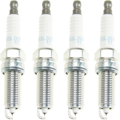 Premium OE Fine Wire Set of 4 Iridium Spark Plugs for Regal Terrain Cobalt Sky L4