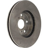 Centric Front Disc Brake Rotor for 1987 Camry (121.44050)