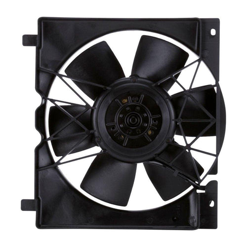620540 Radiator & Condenser Cooling Fan Assembly New with Warranty
